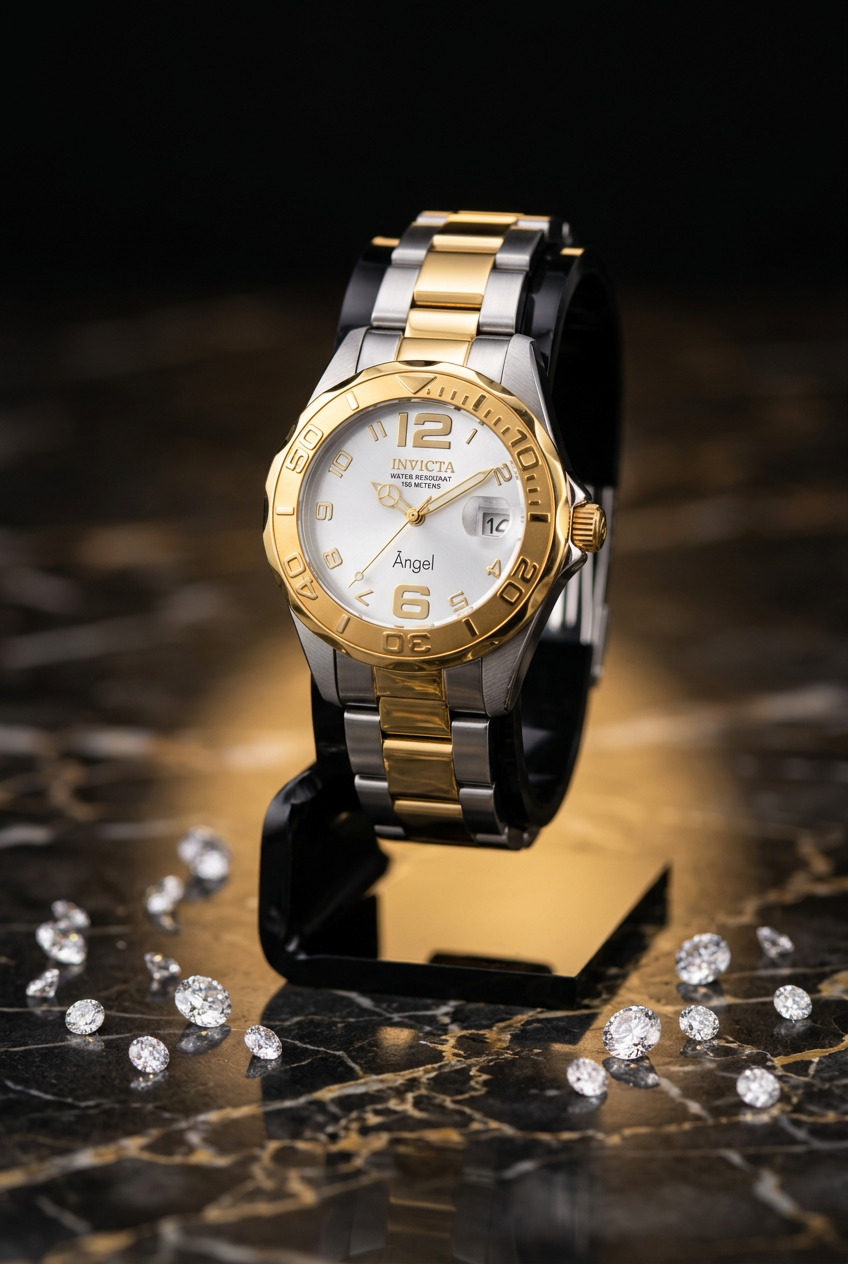 Invicta Angel 36056 Women's Quartz Watch