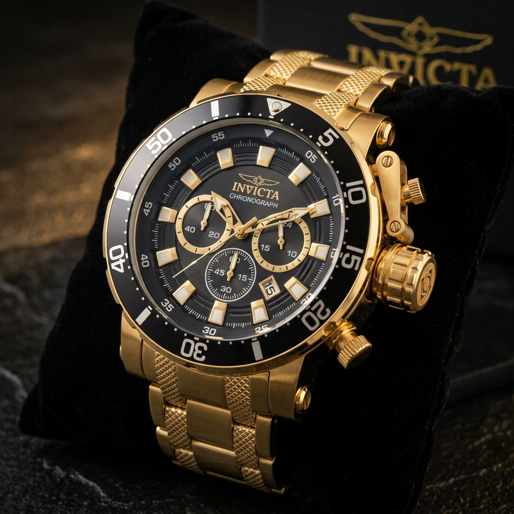 Invicta Coalition Forces Chronograph #32720