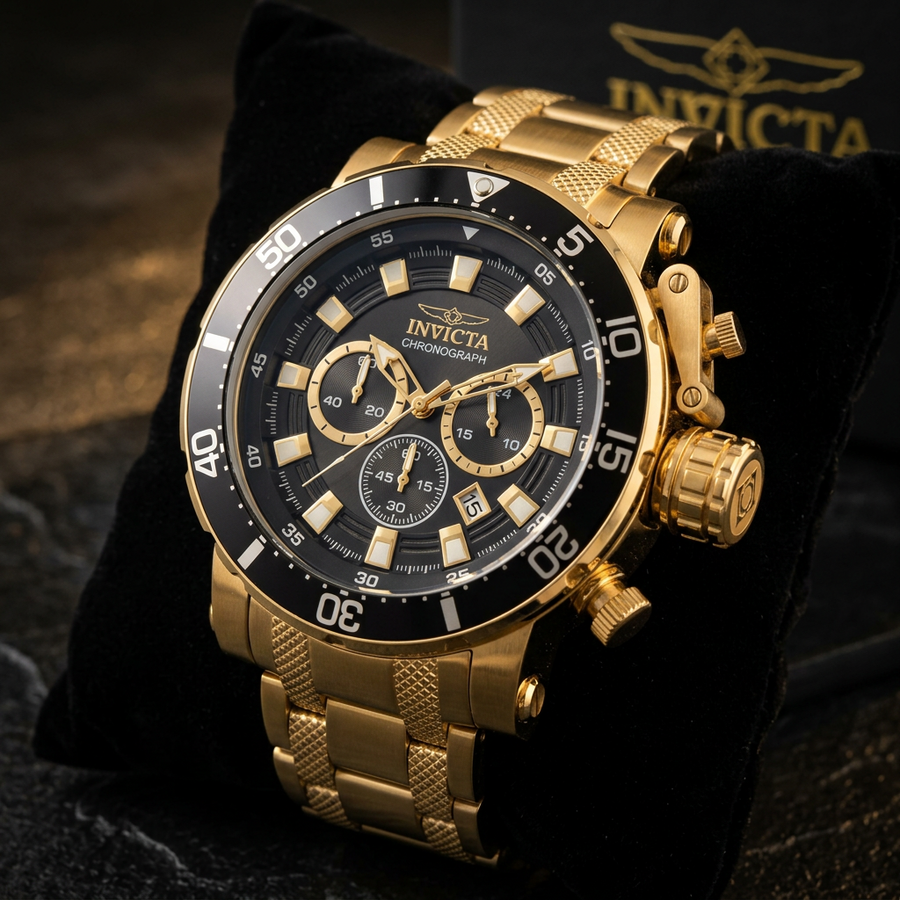 Invicta Coalition Forces Chronograph #32720