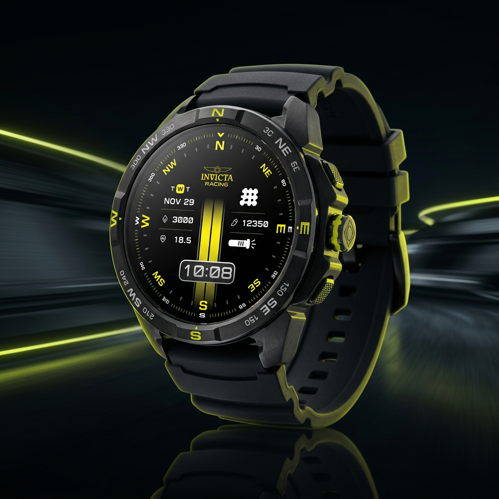 Invicta I-Tech Racing Special Edition