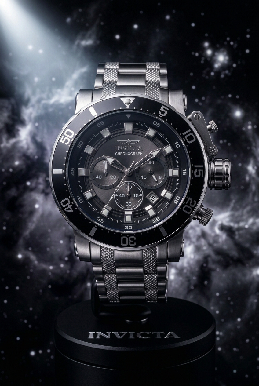Invicta Coalition Forces Nighthawk Chronograph #32704