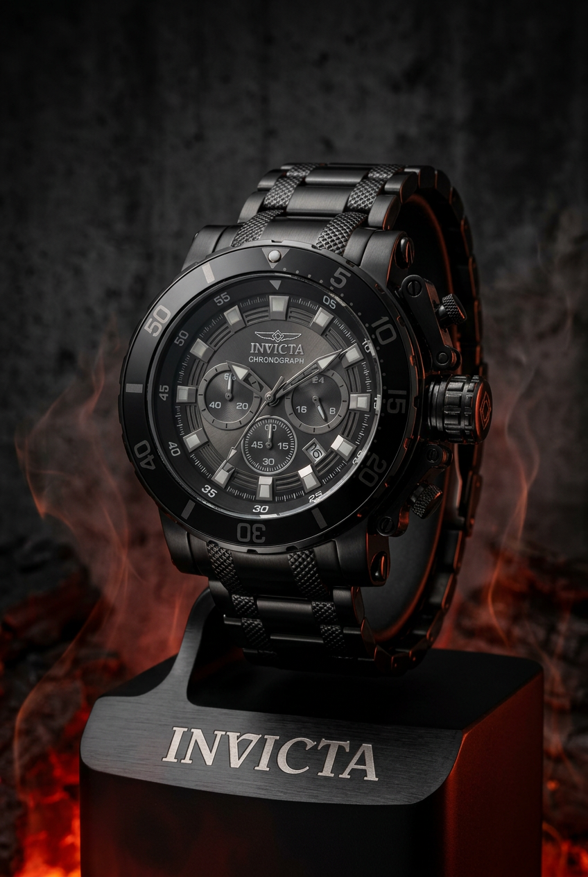 Invicta Coalition Forces Nighthawk Chronograph #32727