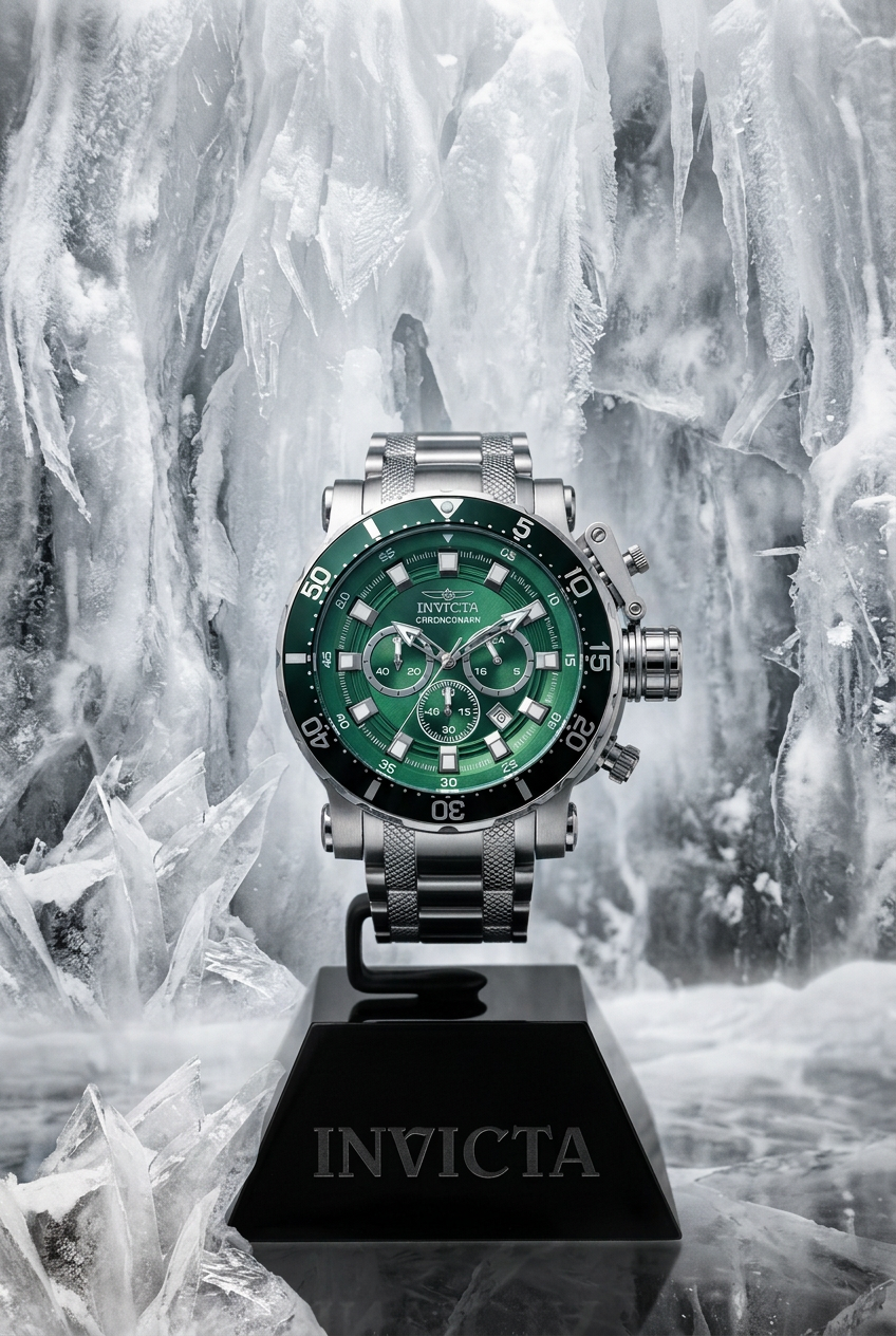 Invicta Coalition Forces Nighthawk Chronograph #49092