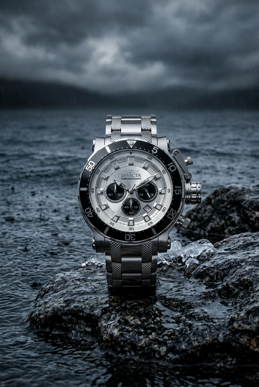 Invicta Coalition Forces Nighthawk Chronograph #49223