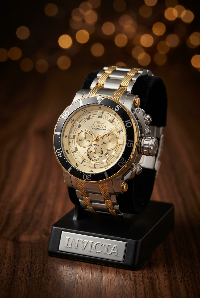 Invicta Coalition Forces Nighthawk Chronograph #49224