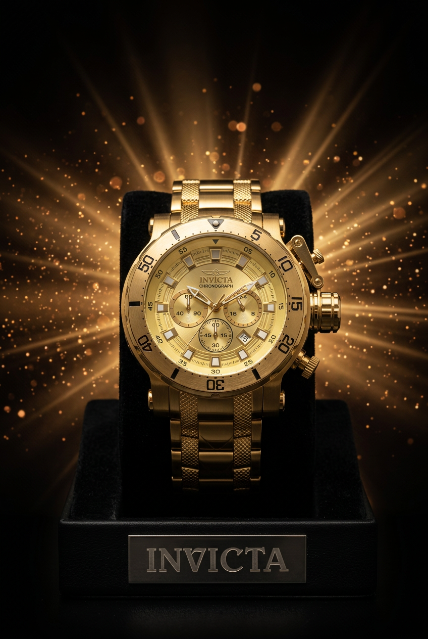 Invicta Coalition Forces Nighthawk Chronograph #49226