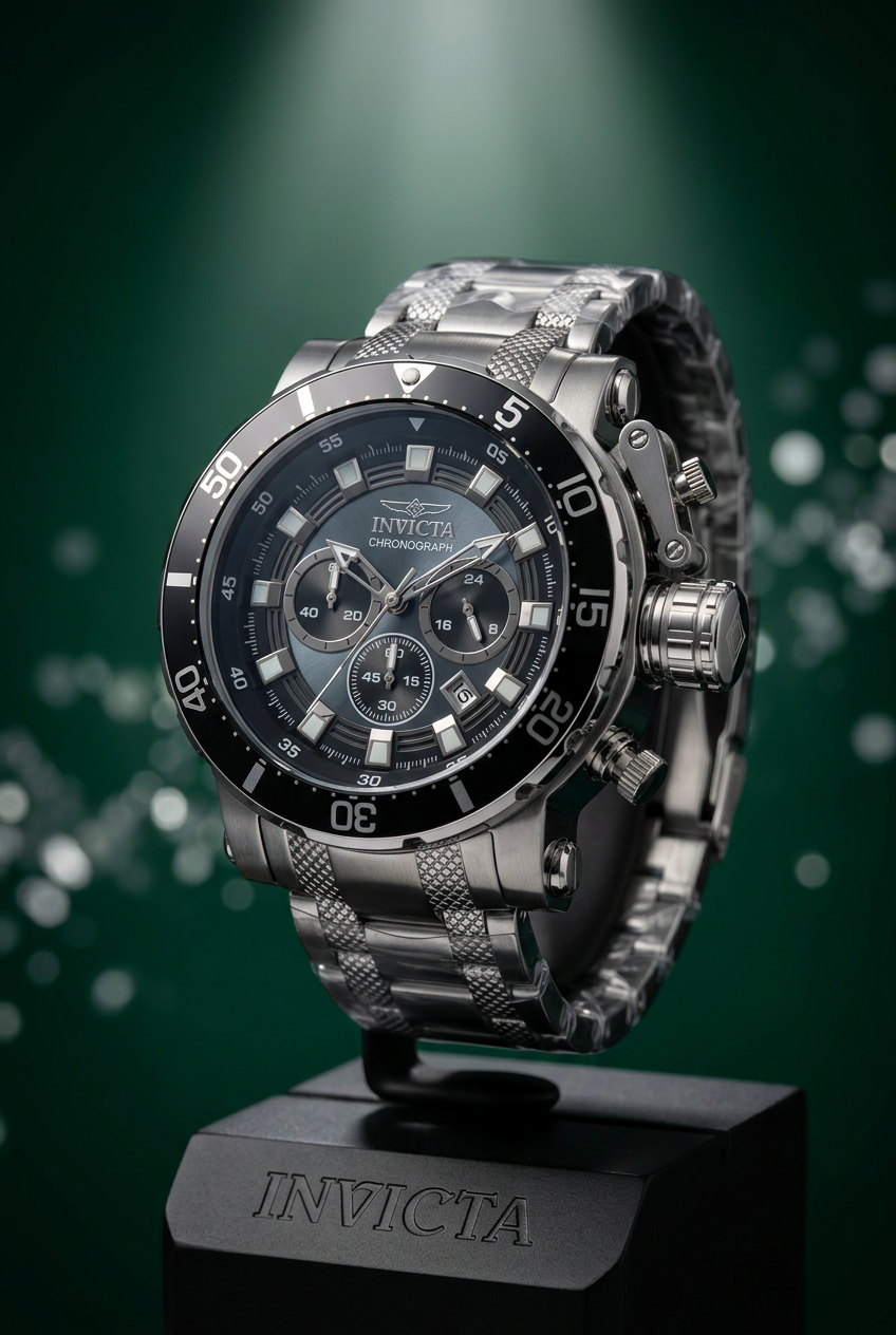 Invicta Coalition Forces Nighthawk Chronograph #49753