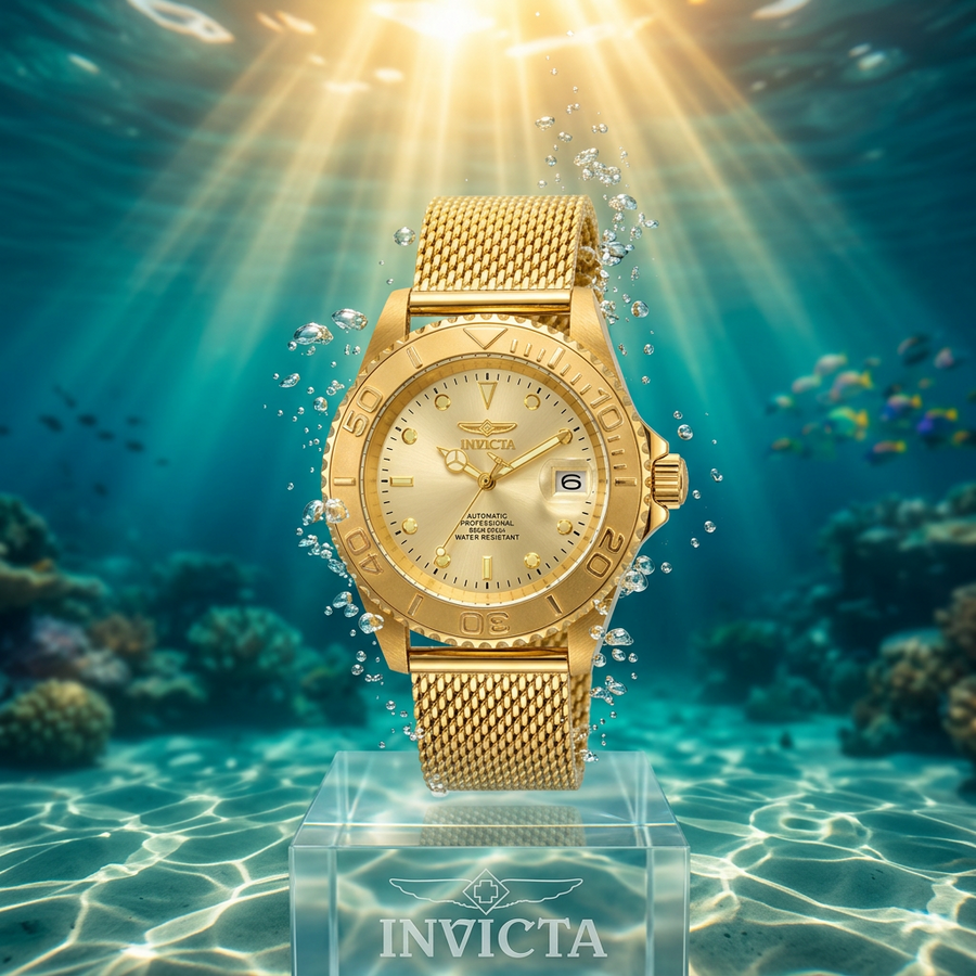 Invicta Pro Diver Automatic #50216
