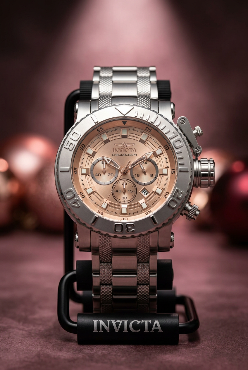 Invicta Coalition Forces Synarchy Chronograph #50114