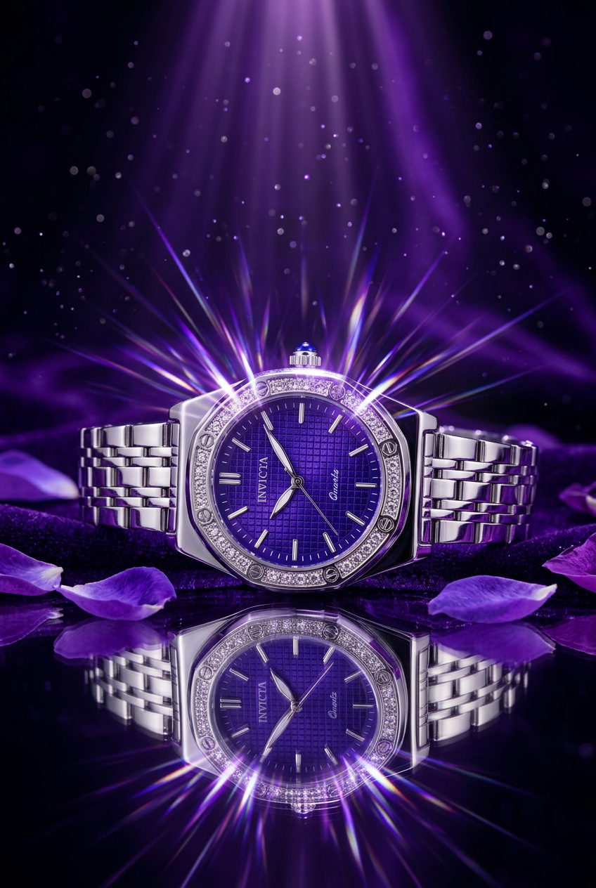 Invicta Women's Wildflower Cadravyn 69373 Quartz Watch